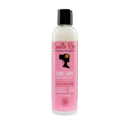 CAMILLE ROSE - CURL LOVE - Lait Hydratant, 236ml