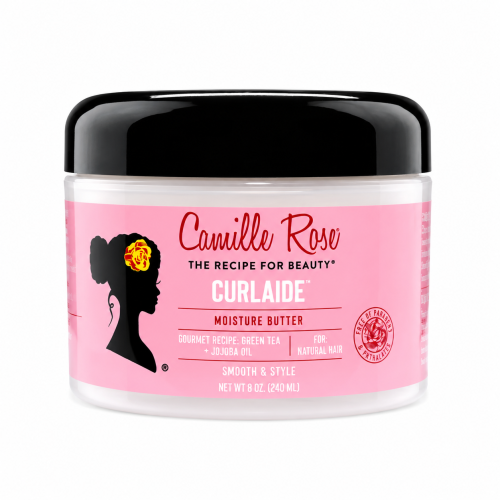 CAMILLE ROSE - CURLAIDE - Buerre Hydratant, 240ml