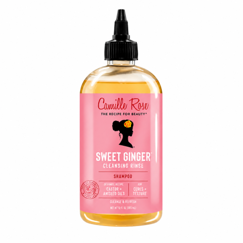 CAMILLE ROSE - SWEET GINGER - Shampoing 355 ml