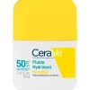CERAVE - Fluide Hydratant Invisible SPF50+ Peaux Normales à Sèches, 50ml