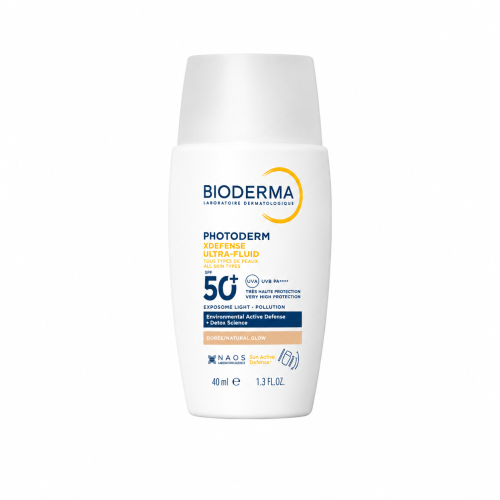 BIODERMA - Photoderm - Fluide Solaire Invisible SPF50+, 40ml