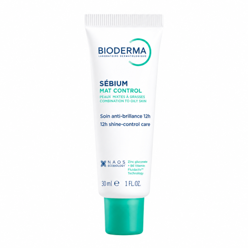 BIODERMA - Sébium - Mat Control Soin Anti Brillance, 30ml