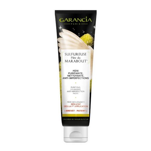 GARANCIA - Pâte Nettoyante Sulfureuse Anti Imperfections, 150ml