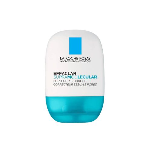 LA ROCHE-POSAY - EFFACLAR - Correcteur Sébum & Pores Supramolecular Hydratant Matifiant,40ml