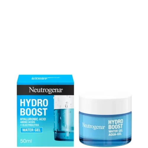 NEUTROGENA - Crème Visage Hydroaqua Gel, 50ml