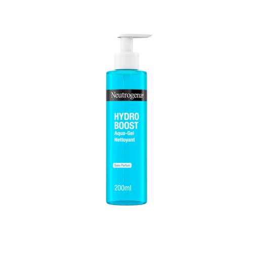 NEUTROGENA - Gel Nettoyant Visage Hydro, 200ml