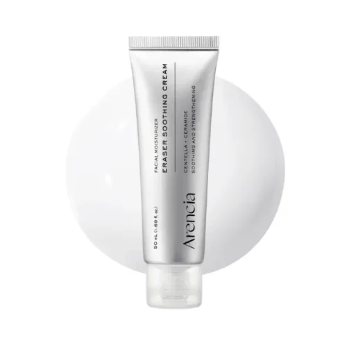 ARENCIA - Eraser Crème Apaissante, 50ml