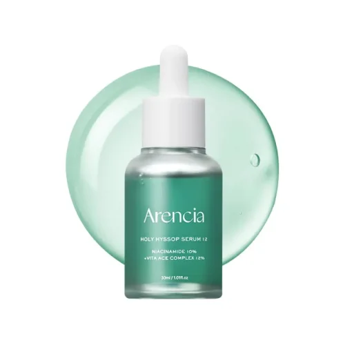 ARENCIA - Holy Hyssop Sérum Éclat, 30ml