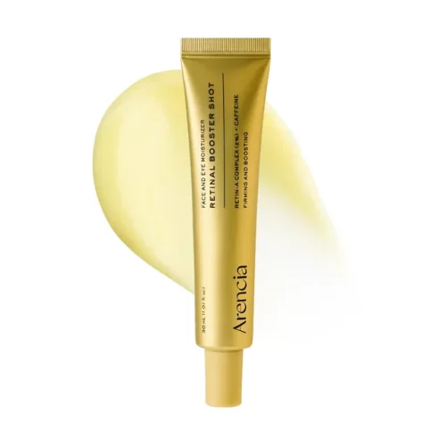 ARENCIA - Sérum Booster au Rétinal, 30ml