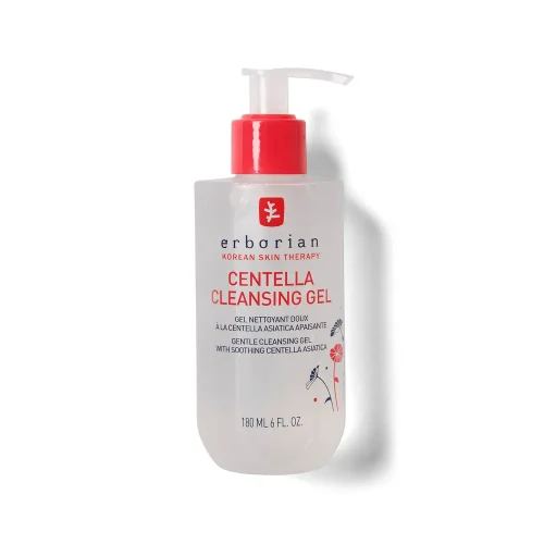 ERBORIAN - Gel nettoyant Centella, 180ml