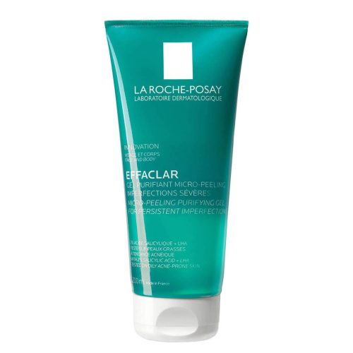 LA ROCHE-POSAY - EFFACLAR Gel Micro Peeling, 200ml