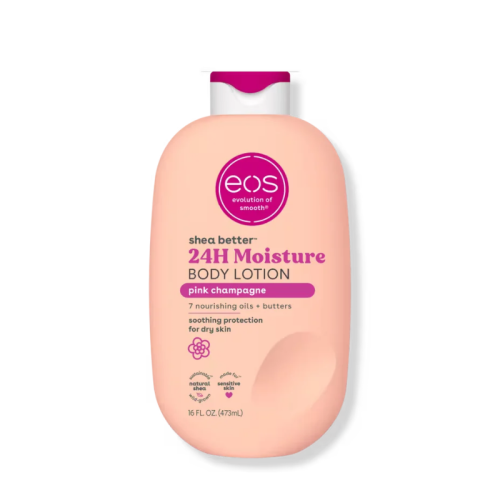 EOS - Lait Corps au Champagne Rosé